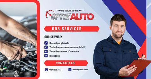 Optikauto, votre atelier de confiance avec plus de 18 ans d'expérience