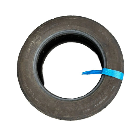 3 Pneus Michelin defender 225/55/18 INFINITI