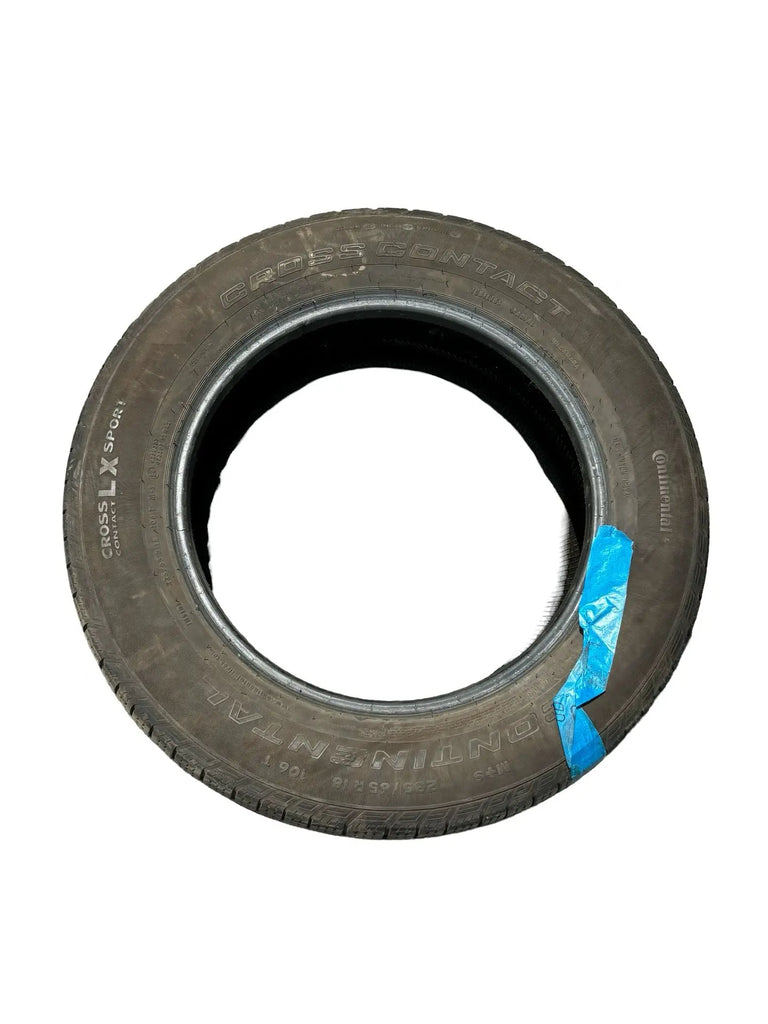 1 Pneu Contimental CROSS LX sport 235/65/18