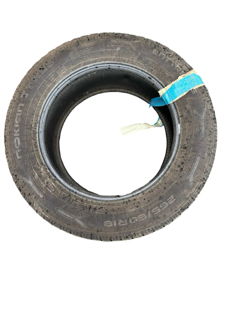 1 Pneu Nokian entyre CS 265/60/18