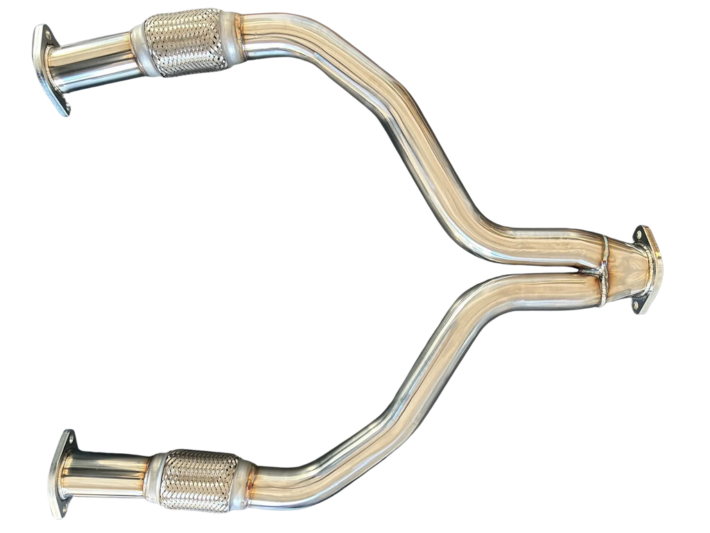 2.5 INCH Y-PIPE INFINITI G35X|G37X|EX35|EX37|FX35|FX37|QX50|QX70|Q50|Q60