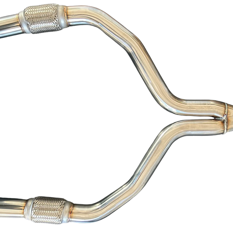 2.5 INCH Y-PIPE INFINITI G35X|G37X|EX35|EX37|FX35|FX37|QX50|QX70|Q50|Q60