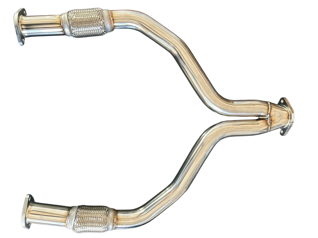 2.5 INCH Y-PIPE INFINITI G35X|G37X|EX35|EX37|FX35|FX37|QX50|QX70|Q50|Q60