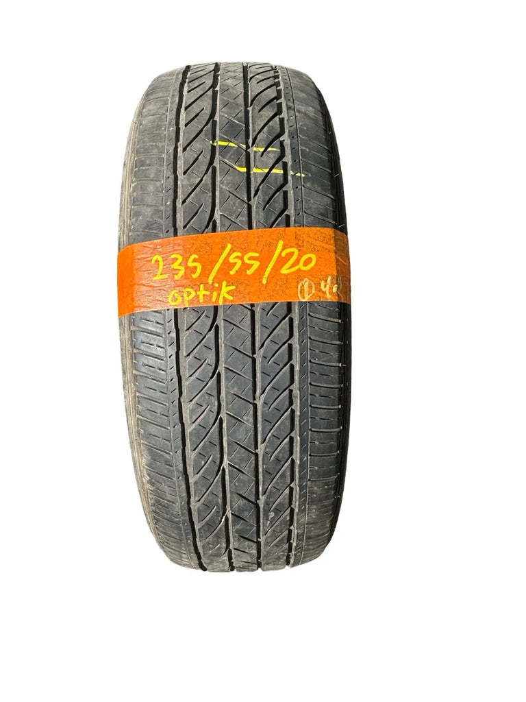1 Pneu Bridgestone DUELER HP Sport 235/55/20