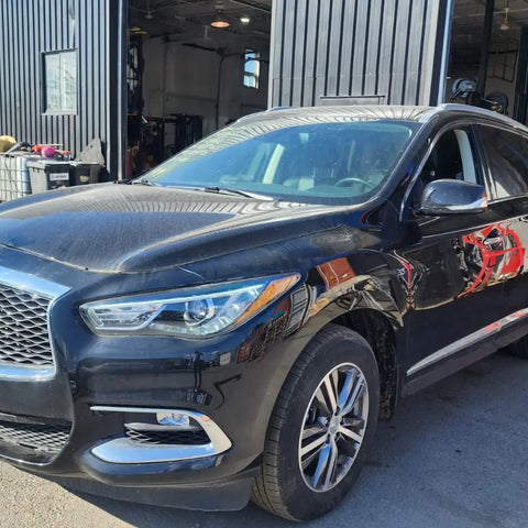 2019 INFINITI QX60  CLEAN TITLE AUCUN STATU INFINITI