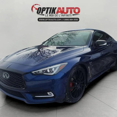 2023 INIFNITI QX50S SPORT (Copy) INFINITI