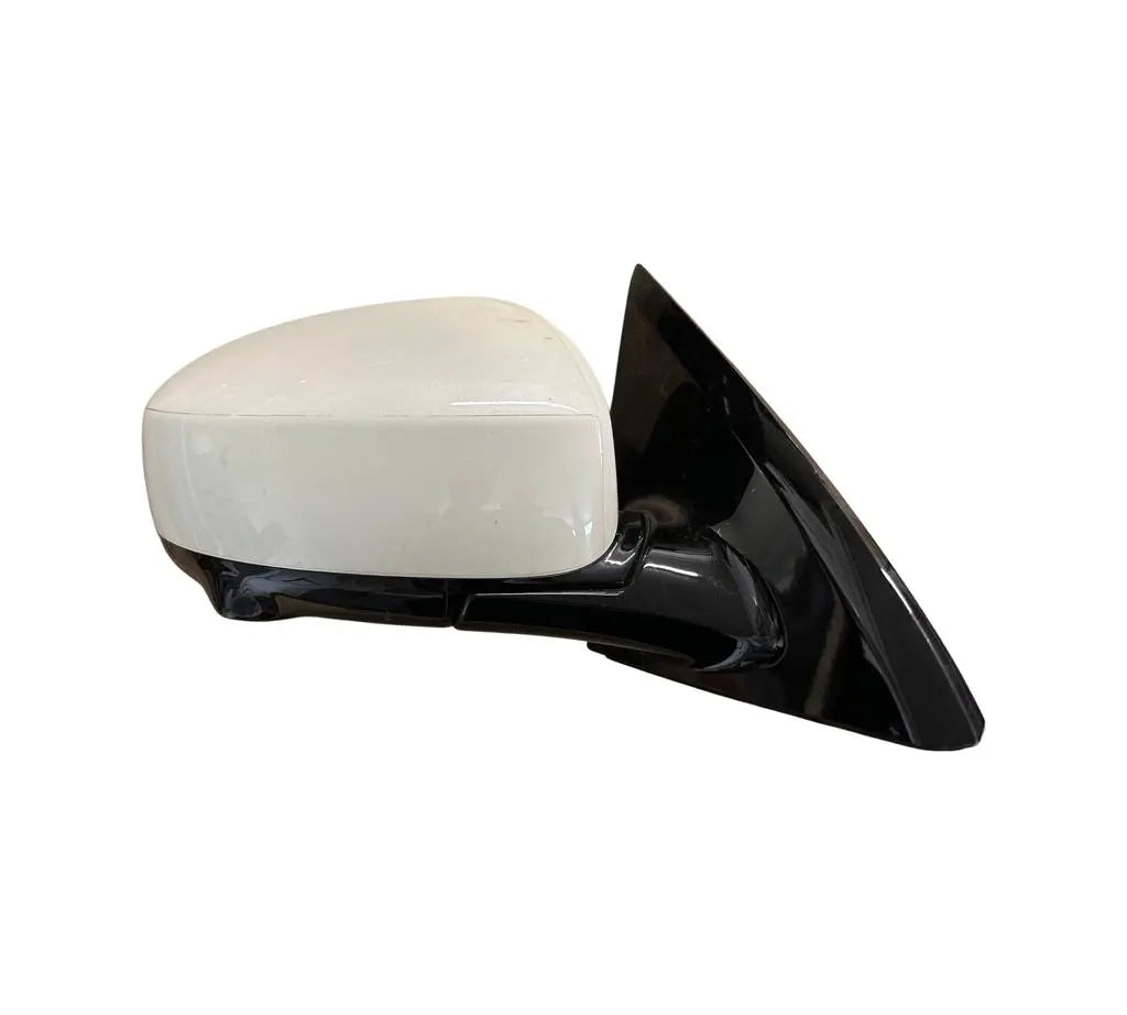 Chrome Mirror Covers + 4 Door Handles + Pillar Posts For 2008-2012 Nissan Pathfinder