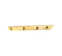 INFINITI G25 (11)|G35 (07-08)|G37 (08-11) Rear Right Bumper Bracket 85220-JK000 INFINITI