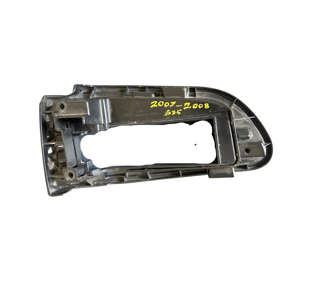 INFINITI G35 (07-08)|G37 (08-10) Front Left Bumper Finisher 62278-JK02A INFINITI