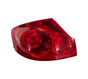 INFINITI G35 (08)|G37 SDN (08-13) OEM OUTER DRIVER SIDE TAIL LIGHT (CRACKED) 26555-JK60B INFINITI