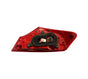 INFINITI G35 (08)|G37 SDN (08-13) OEM OUTER DRIVER SIDE TAIL LIGHT (CRACKED) 26555-JK60B INFINITI