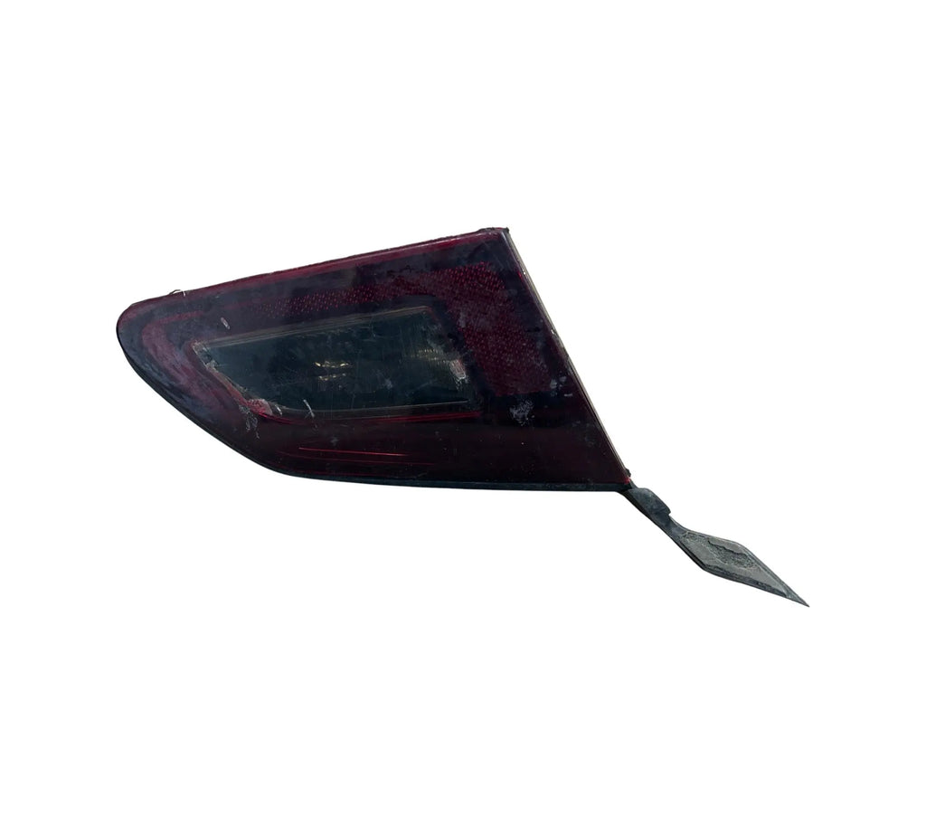 INFINITI G35|G37 Sedan (2009-2015) OEM Driver Side Inner Left Tail Light (Black Tinted) INFINITI