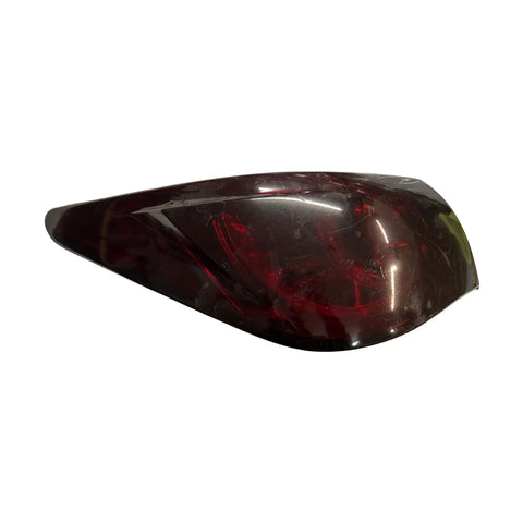 INFINITI Q50 (2014-2017) DARK TINTED OEM OUTER DRIVER SIDE TAIL LIGHT 26555-4HB0B INFINITI