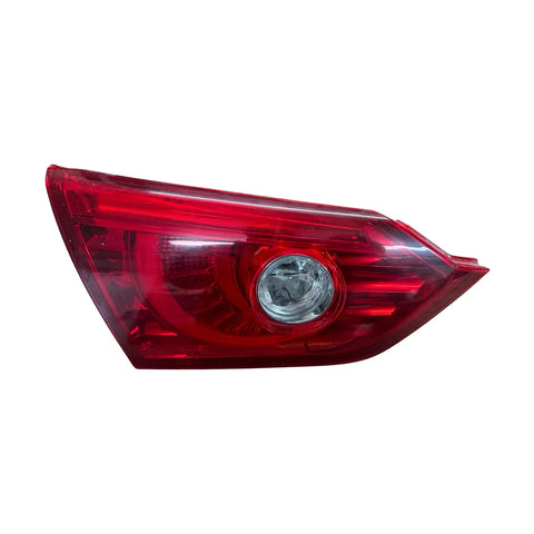 INFINITI Q50 (2014-2017) OEM Driver Side Inner Left Tail Light (Cracked) INFINITI
