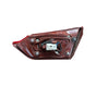 INFINITI Q50 (2014-2017) OEM Driver Side Inner Left Tail Light (Cracked) INFINITI