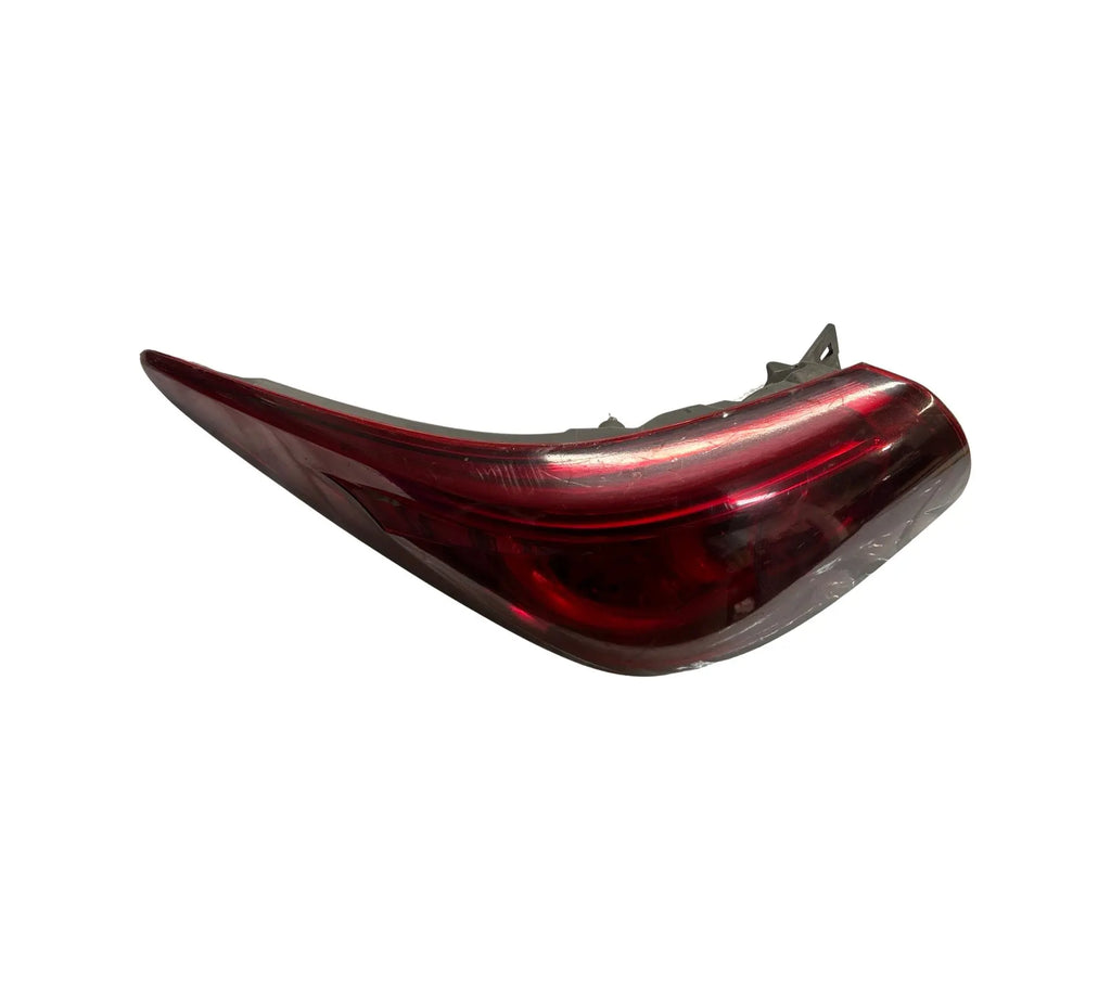 INFINITI Q50 (2014-2017) TINTED OEM OUTER DRIVER SIDE TAIL LIGHT 26555-4HB0B INFINITI