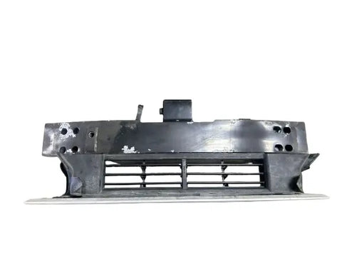 INFINITI Q60 17-22 OEM FRONT REBAR CRASH BAR BUMPER SUPPORT SHUTTER ( 21421-5CA0A )  W/ BRACKETS+ Radar ( 28438-4GA3B ) INFINITI