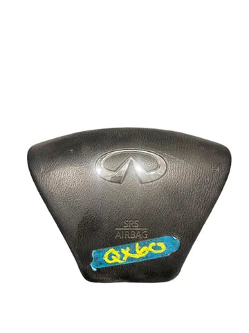INFINITI QX60 ( 2014-2020) / JX35 ( 2013-2020) OEM Steering Wheel Air Bag INFINITI