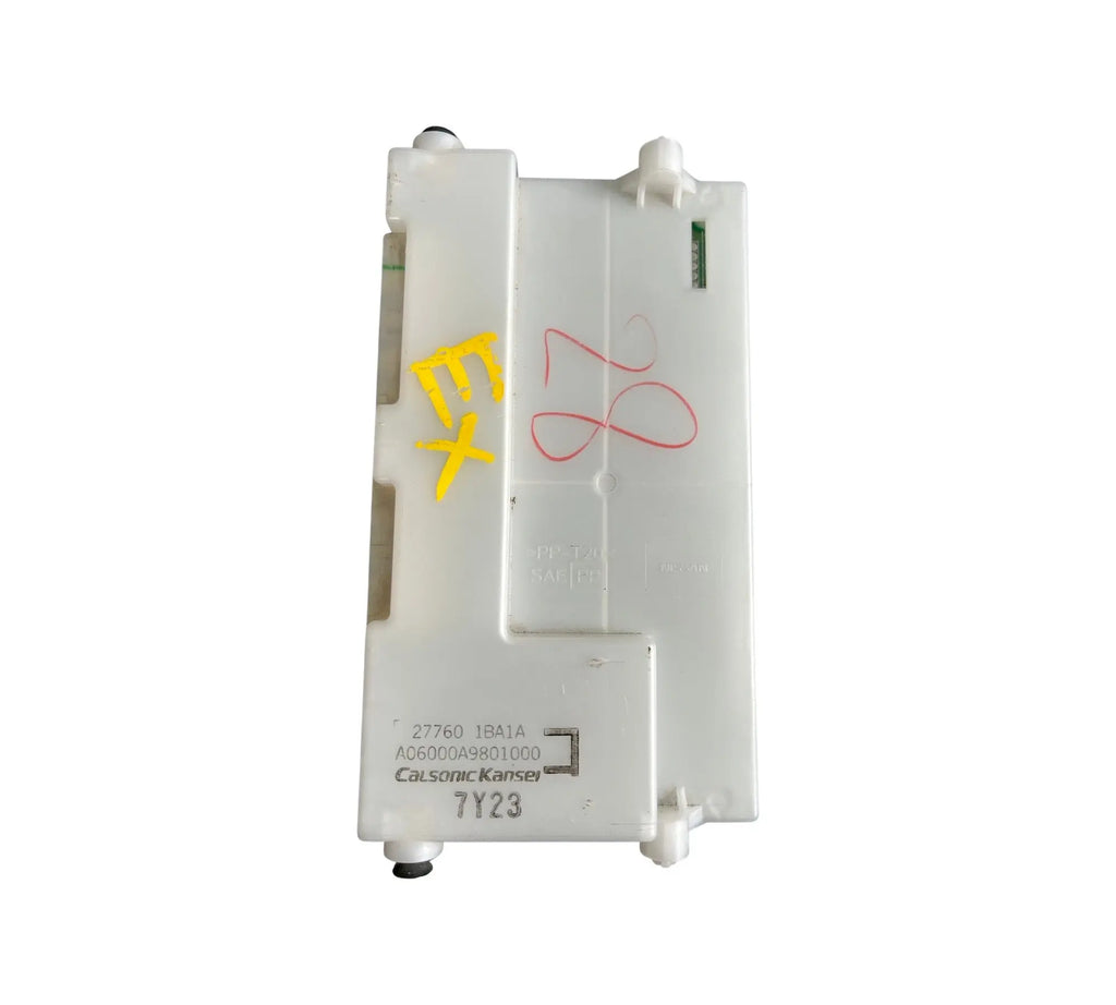 Infiniti EX35 (08-10) Climate Control Module ( 27760-1BA1A) INFINITI