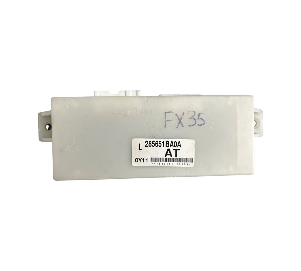 Infiniti EX35|FX35|FX37|FX50|QX70 Front Left Power Seat Assembly (28565-1BA0A) INFINITI