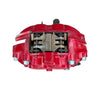 Infiniti Front And Rear Akebono Brake Calipers (RED) G37|Q50|Q60|Q70|QX70|FX50|FX35 INFINITI