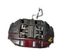 Infiniti Front Left Akebono Brake Caliper (RED) G37|Q50|Q60|Q70|QX70|FX50|FX35 INFINITI