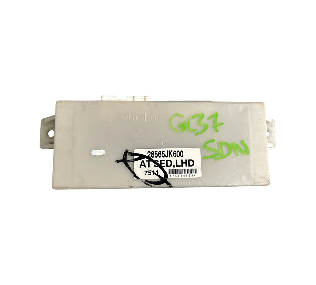 Infiniti G35 (07-08)|G37 (08-09) Front Left Seat Module (28565-JK600) INFINITI