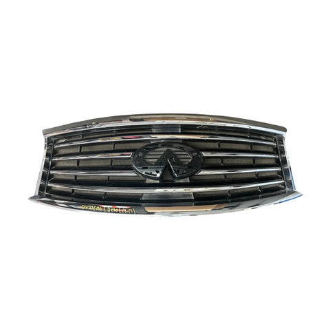 Infiniti JX35 (2013)|QX60 (2014-2017) OEM Front Bumper Upper Grille (62310-3JA0A) INFINITI
