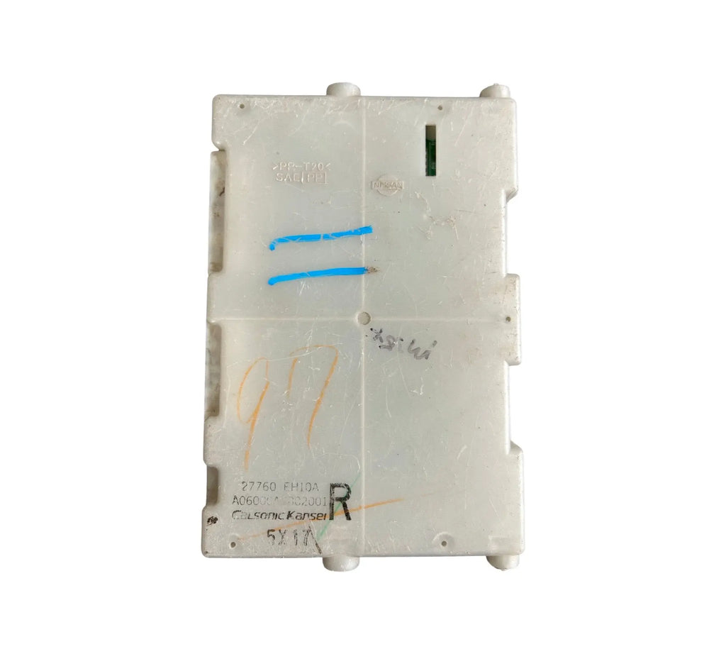 Infiniti M35|M45 (06-07) Climate Control Module (27760-EH10A) INFINITI