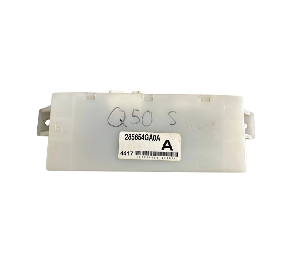 Infiniti Q50 (14-16) Front Left Power Seat Assembly (28565-4GA0A) INFINITI