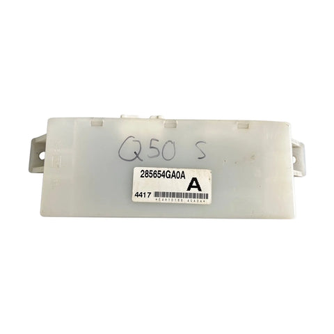 Infiniti Q50 (14-16) Front Left Power Seat Assembly (28565-4GA0A) INFINITI
