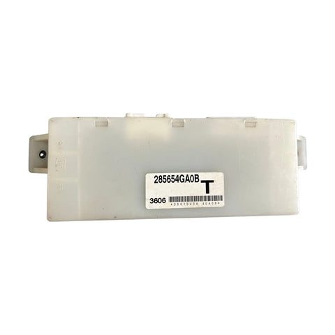 Infiniti Q50 (14-16) Front Left Seat Module (28565-4GA0B) INFINITI