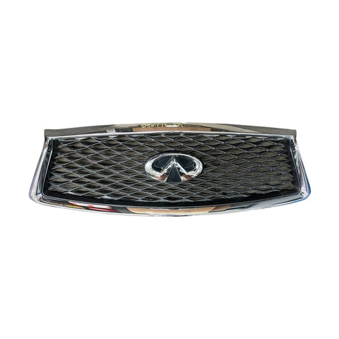 Infiniti Q50 (2018-2022) OEM Front Bumper Grille (62310-6HH0A) INFINITI