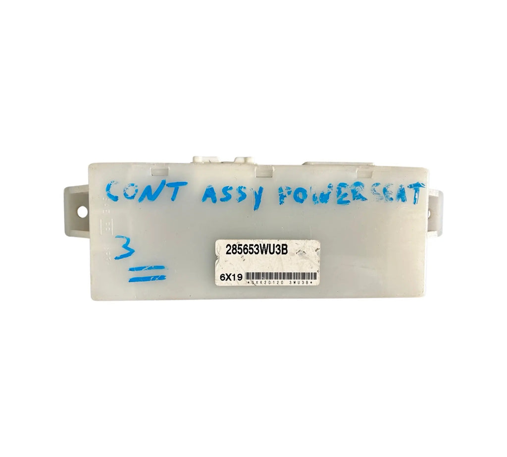 Infiniti QX50 (15-17) Front Seat Module (28565-3WU3B) INFINITI