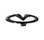 Infiniti QX60 (2016-2021) Front Grille Emblem (Gloss Black)