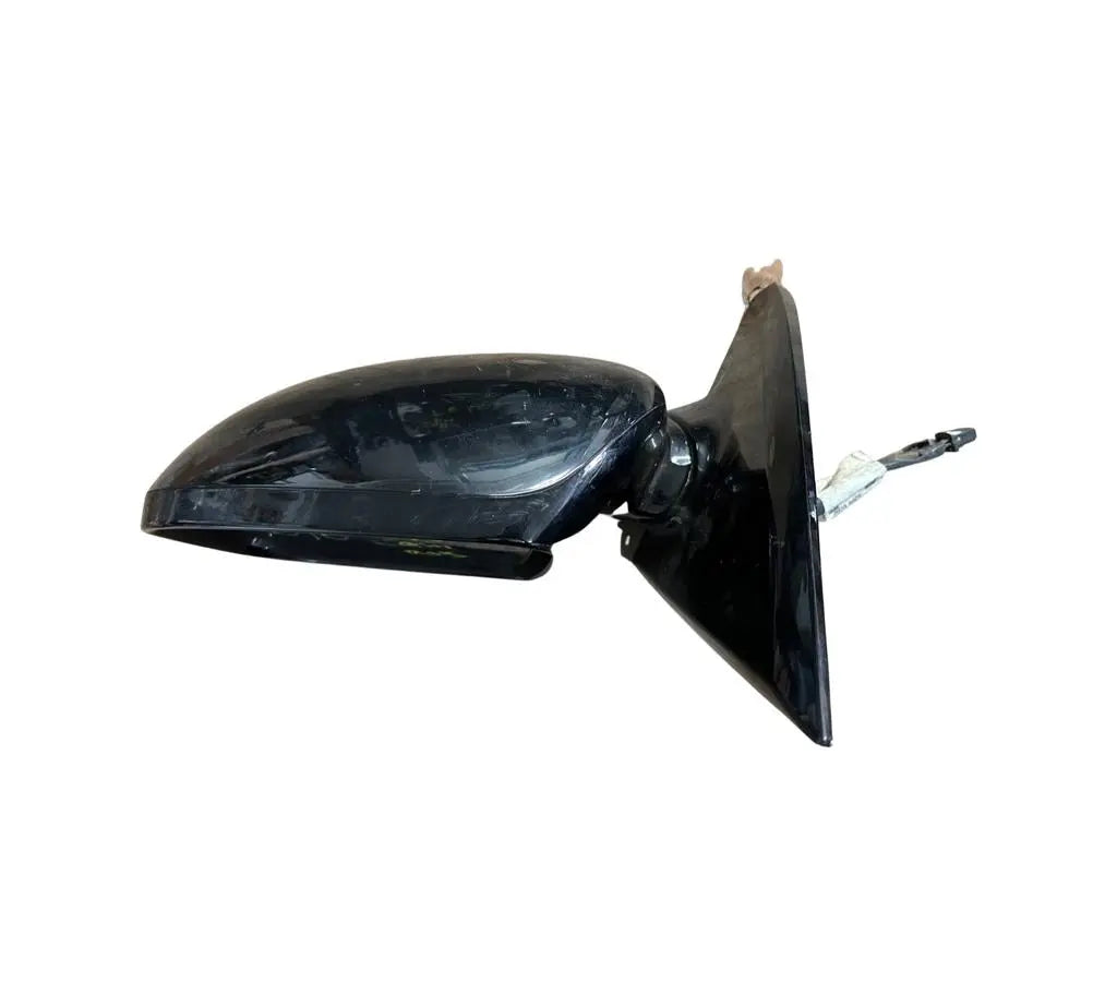 Nissan Pathfinder (2013--2014-2015-2016-2017) Left Side Mirror W/O Camera (Black) INFINITI