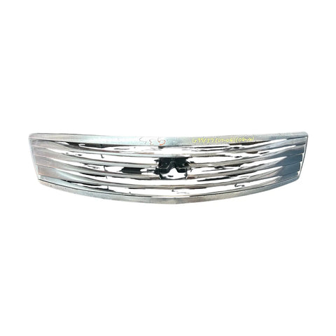 Infiniti G35 (2007-2008)|G37 (2008-2010) OEM Front Bumper Grille W/O Emblem (62070-JK600) INFINITI