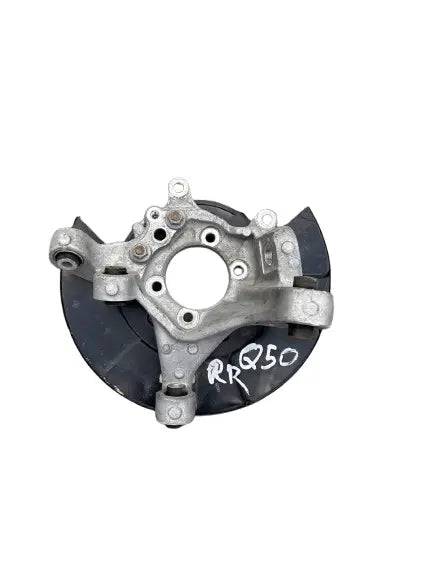 INFINITI Q50 Sport / Q60 Sport (2014- 2022 ) REAR RIGHT SIDE SUSPENSION SPINDLE KNUCKLE W/O  HUB OEM INFINITI