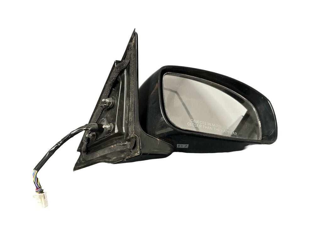 Infiniti G35x (2007-2008)|G37 Sedan (2009) Front Right Side Mirror W/O Camera (White) (96301-1NA1A)