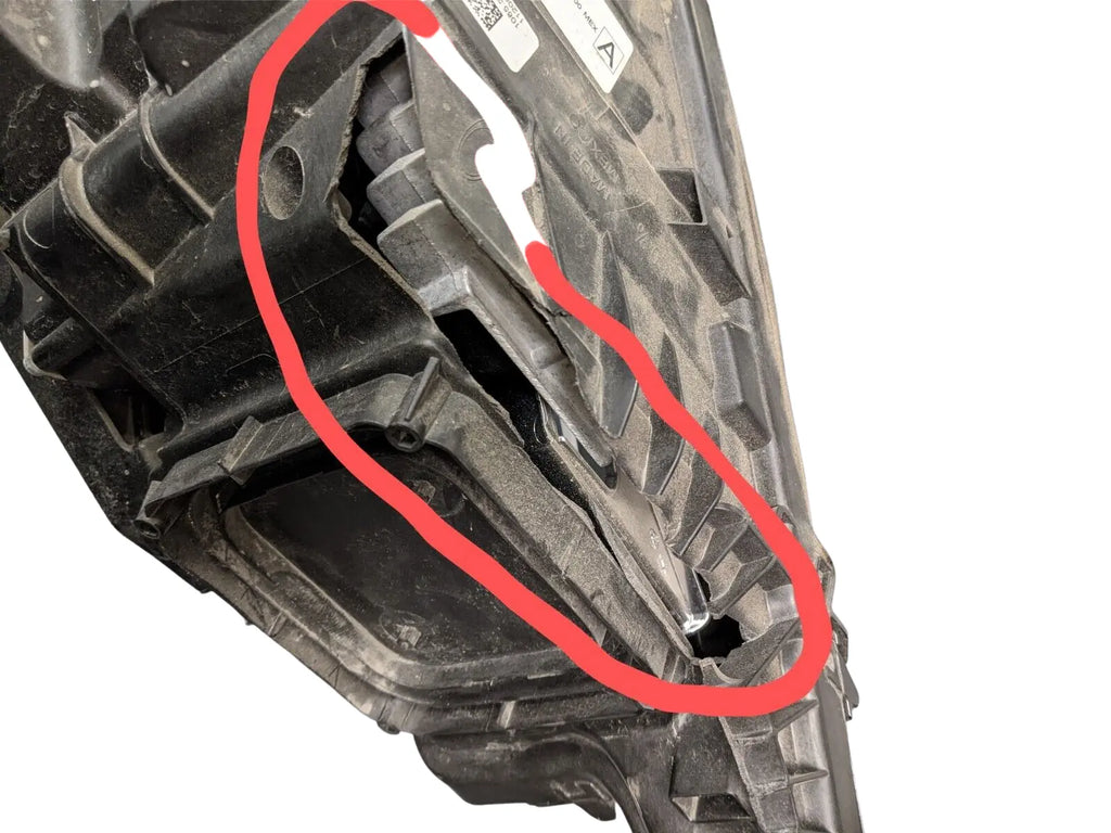 Infiniti QX50 (2019-2022) Left Headlight LED (Damaged).