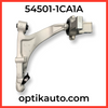 Infiniti Front Left Lower Control Arm W/Ball Joint  FX35|FX37|FX50|QX70 AWD (54501-1CA1A)
