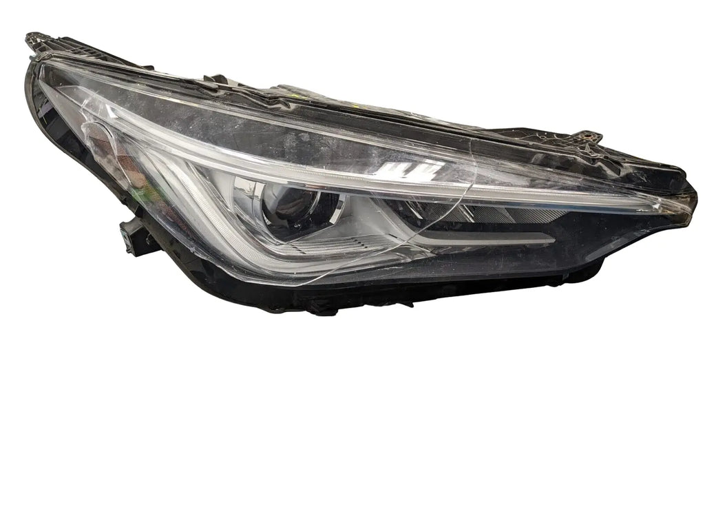 Infiniti QX50 (2019-2022) LED Right Headlight Assembly OEM (Damaged).