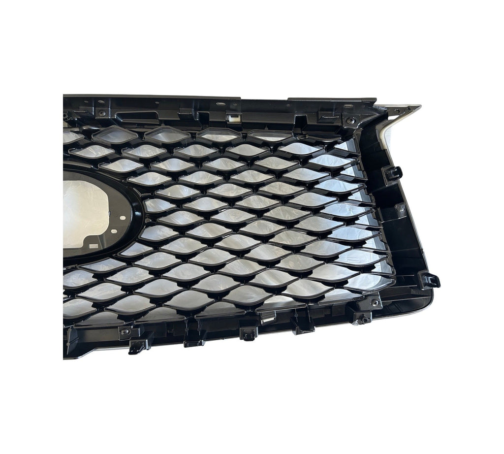 Infiniti QX50 (2019-2022) Front Bumper Grille (Gloss Black) 62310-5NA3A