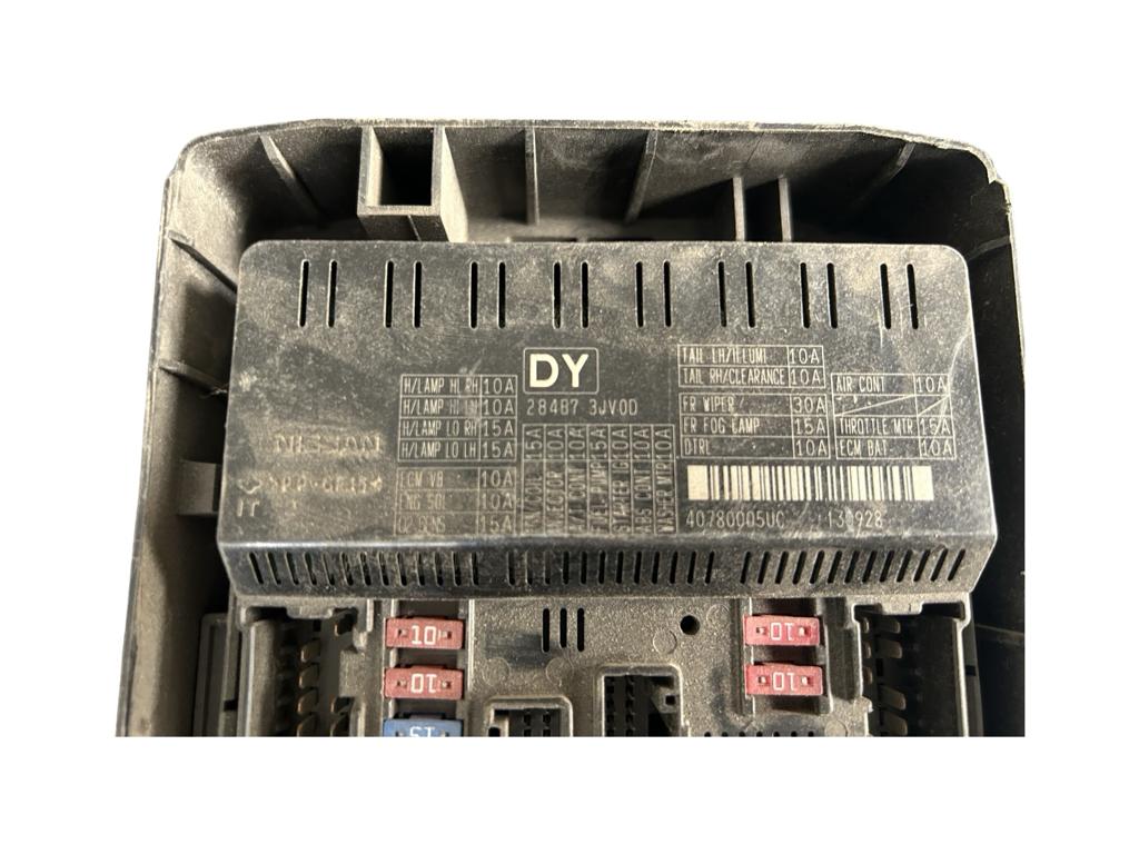 Infiniti Q50|Q60 (2014-2018) IPDM Fuse Relay Box (284B7-3JV0D)
