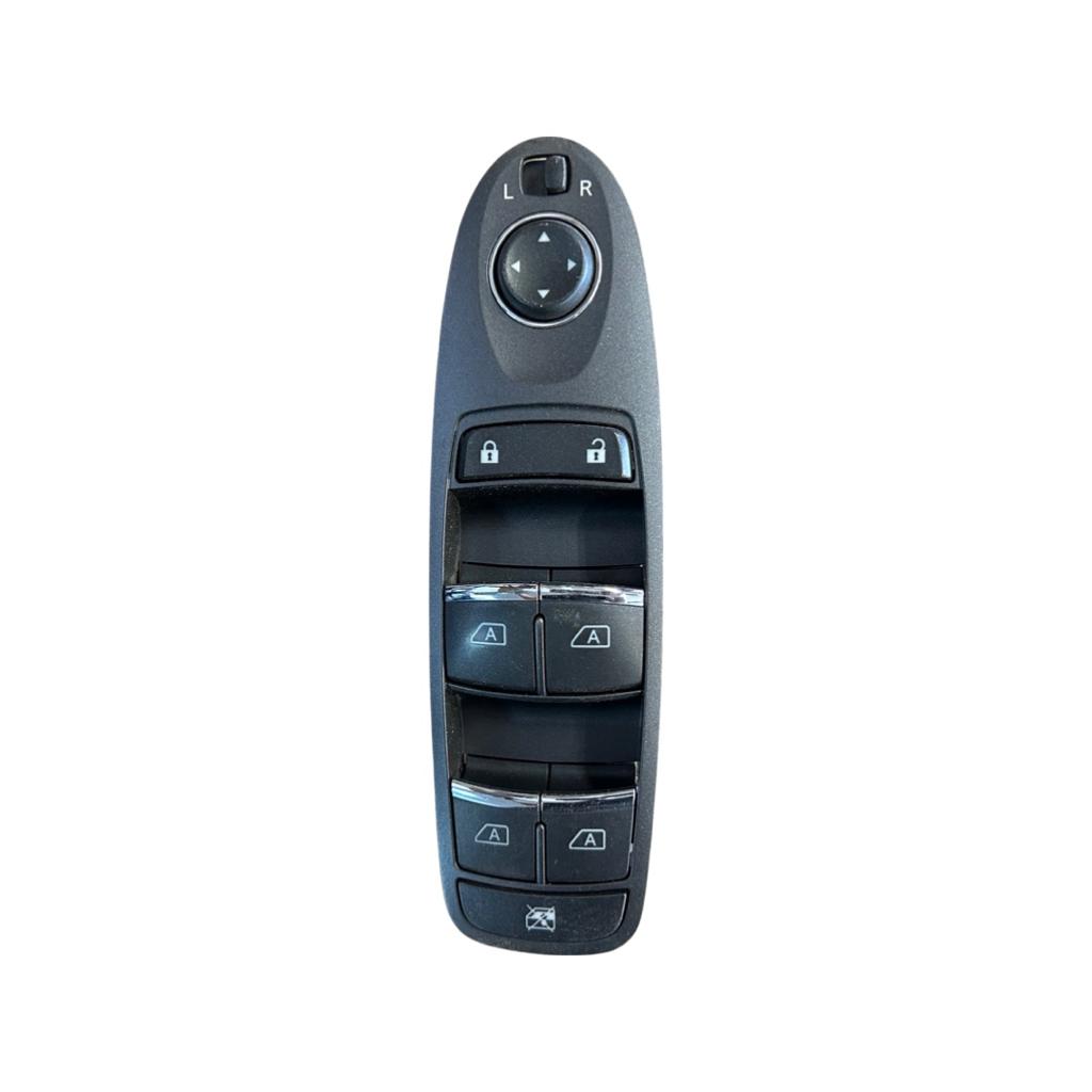 Infiniti Q50 (2014-2022) OEM Left Side Door Window Switch (25401-4GA7A)