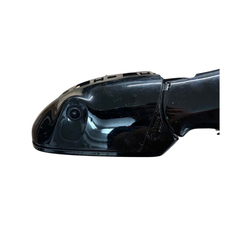 Infiniti JX35 (2013)|QX60 (2014-2015) Right Side Mirror W/ Camera W/ Mirror W/O Cover (Cracked)