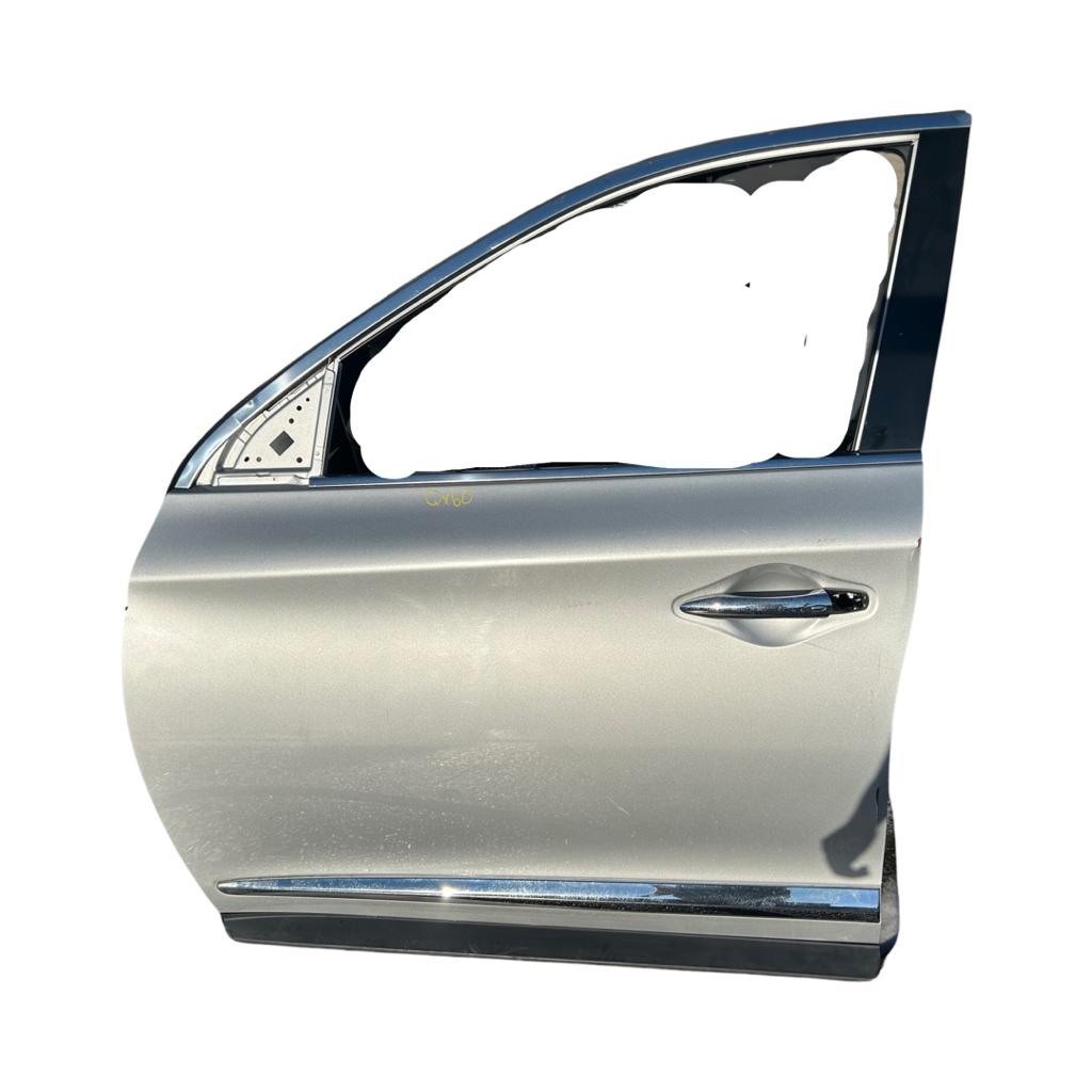 Infiniti QX60 (2014-2020) Front Left Door (Silver)