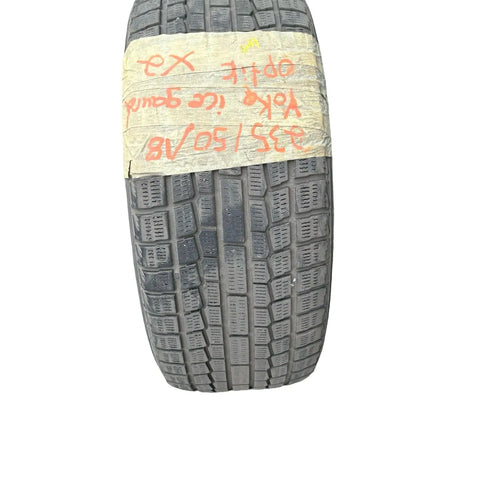 2 Pneu Yokohama Iceguard studless  235/50/18 INFINITI