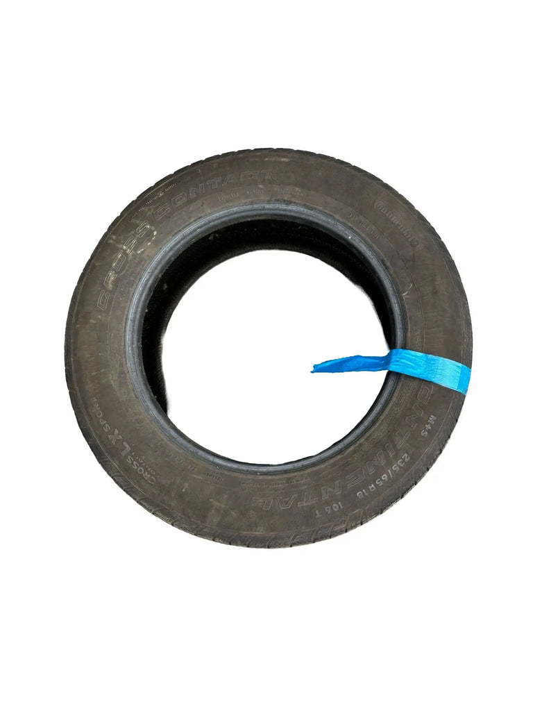 3 Pneus Michelin defender 225/55/18 INFINITI