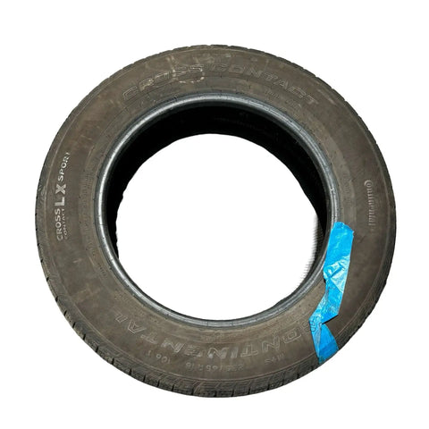 1 Pneu Contimental CROSS LX sport 235/65/18